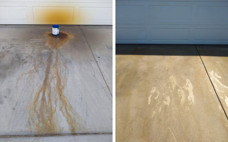 Rust Removal Los Angeles