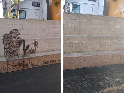Graffiti removal jobs los angeles