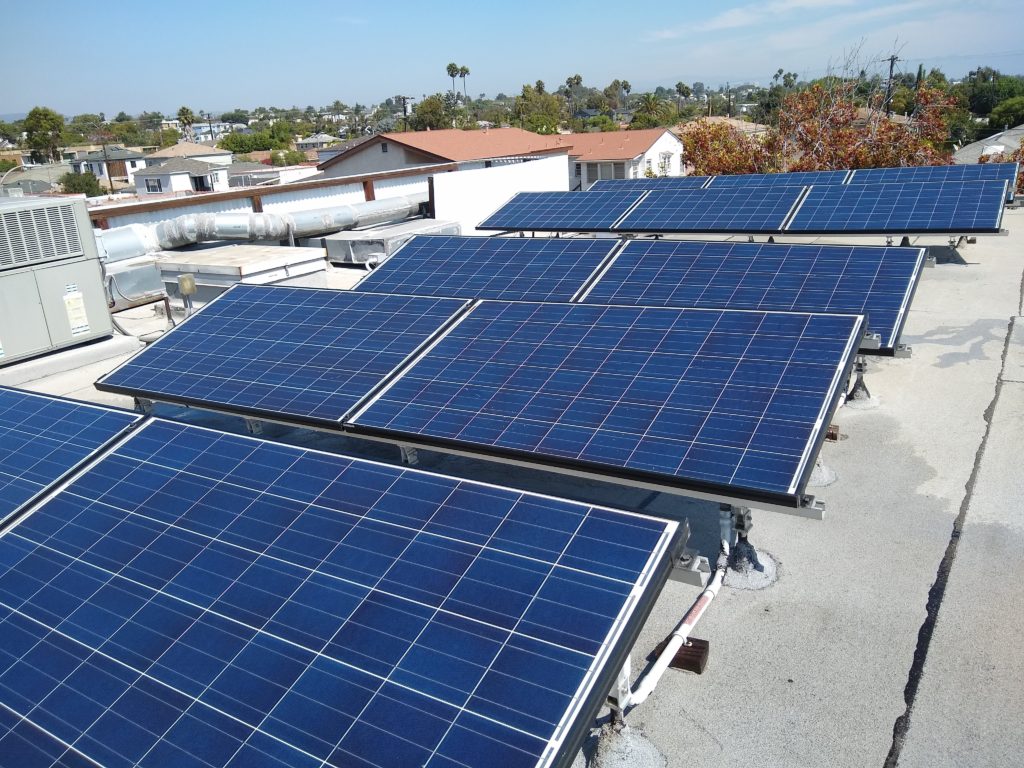 solar panel cleaning venice