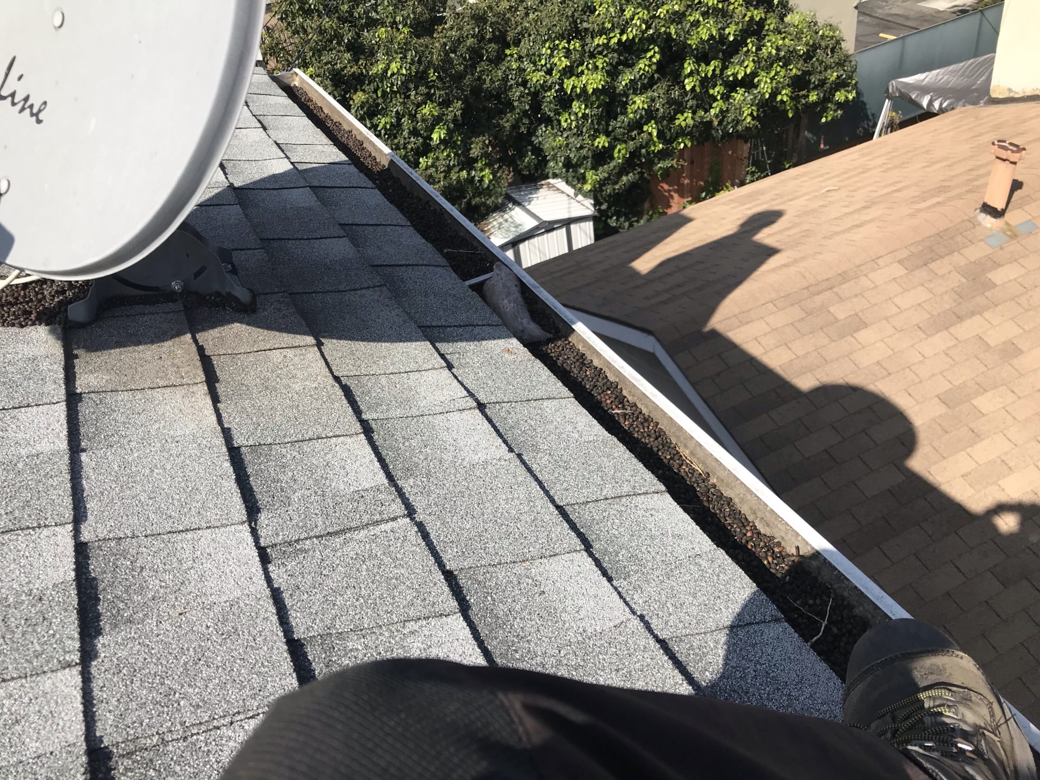 Gutter Cleaning Woodland Hills, CA Curb Appeal Power Clean