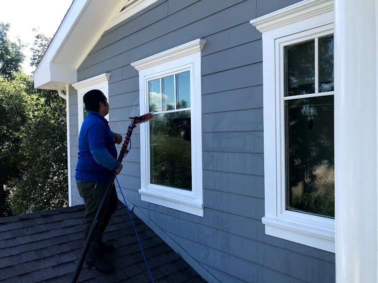 window cleaning in Los Angeles
