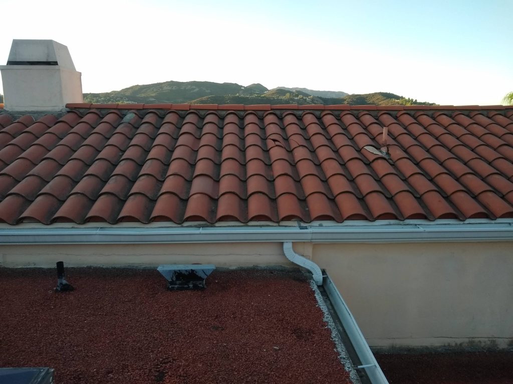 roof cleaning canoga park ca
