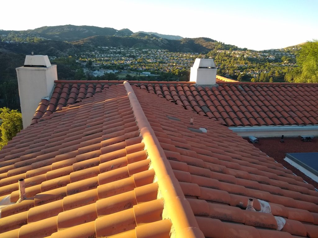 roof cleaning Culver City CA