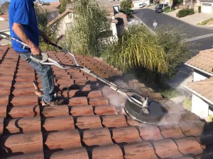 Roof Cleaning in Westwood, Los Angeles, CA