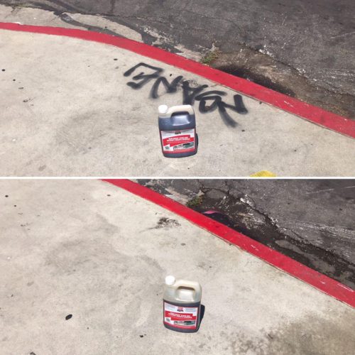 Graffiti Removal