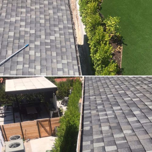 Gutter Cleaning