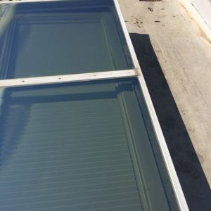 Skylight Cleaning Los Angeles